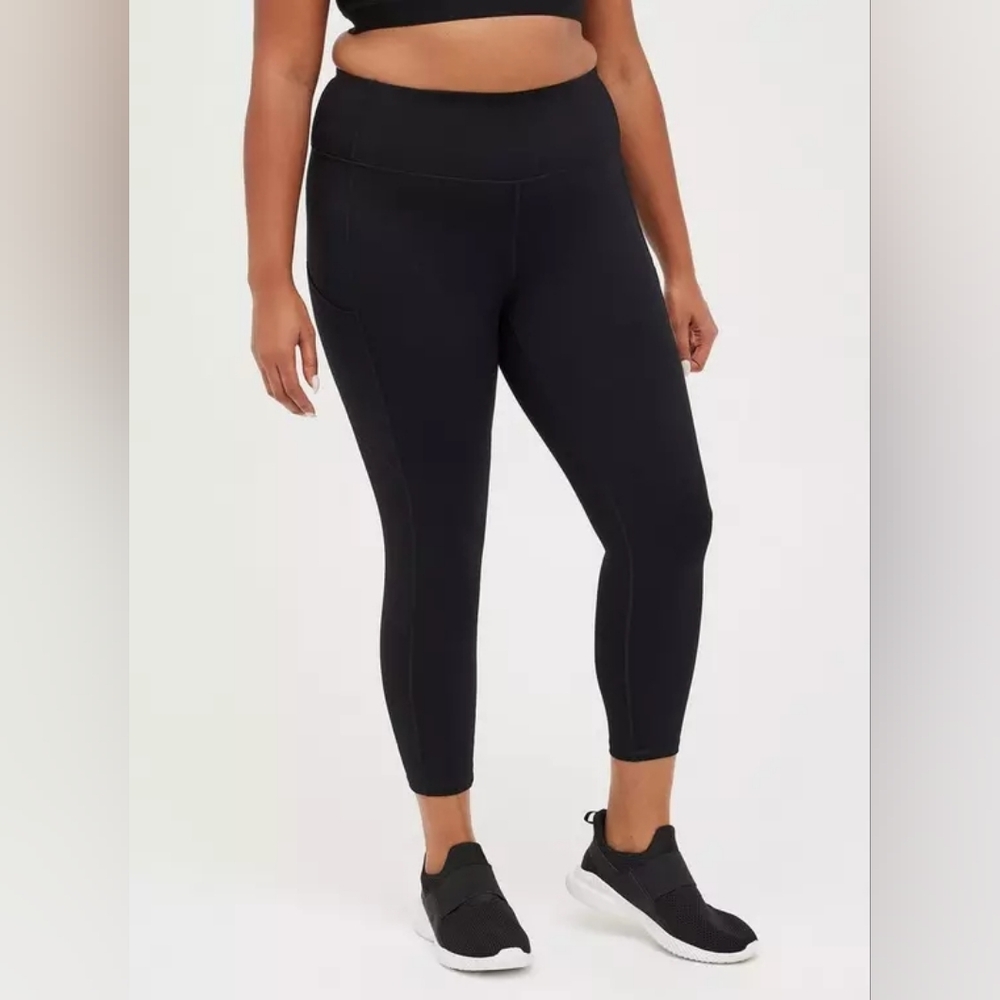 Performance Lite Full Length Active Legging NWT - image 4